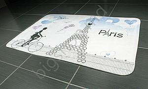 Covoras de baie Tatkraft Paris 14886