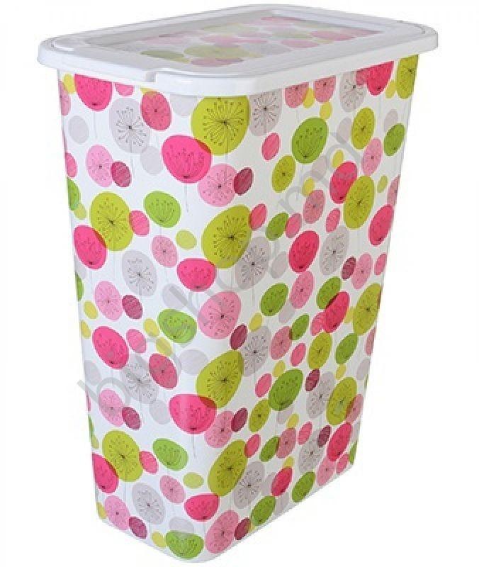 Cos de rufe Idea Deko М2611 Pink (35 l)