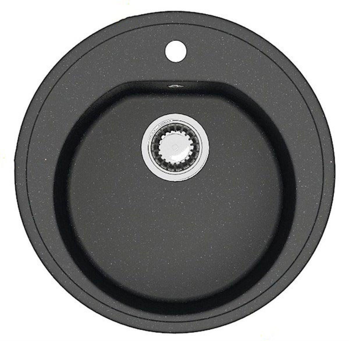 Chiuveta de bucatarie Marrbaxx F003Q4 Black Mat