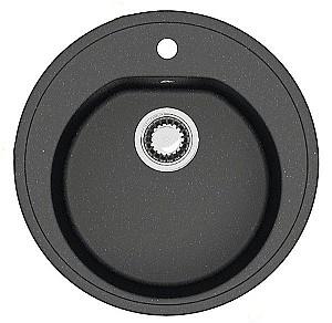 Chiuveta de bucatarie Marrbaxx F003Q4 Black Mat