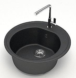 Chiuveta de bucatarie Marrbaxx F003Q4 Black Mat