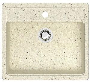 Chiuveta de bucatarie Marrbaxx F009Q2 Beige Mat