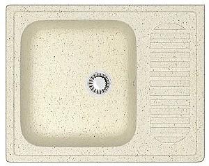 Chiuveta de bucatarie Marrbaxx F015Q2 Beige Mat