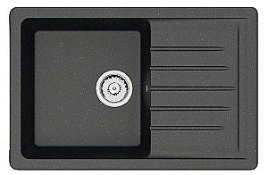 Chiuveta de bucatarie Marrbaxx F016Q4 Black Mat