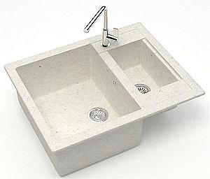 Chiuveta de bucatarie Marrbaxx F019Q7 Cotton Mat