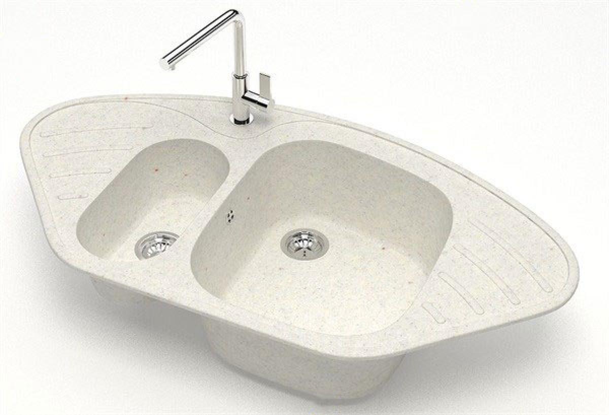 Chiuveta de bucatarie Marrbaxx F023Q7 Cotton Mat