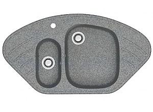 Chiuveta de bucatarie Marrbaxx F023Q8 Grey Mat