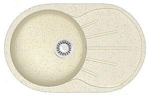 Chiuveta de bucatarie Marrbaxx F110Q2 Beige Mat