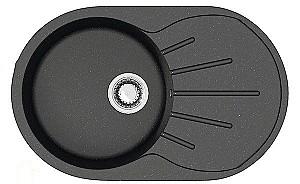 Chiuveta de bucatarie Marrbaxx F110Q4 Black Mat