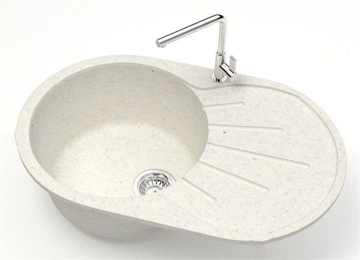 Chiuveta de bucatarie Marrbaxx F110Q7 Cotton Mat