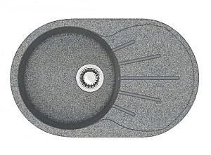 Chiuveta de bucatarie Marrbaxx F110Q8 Grey Mat