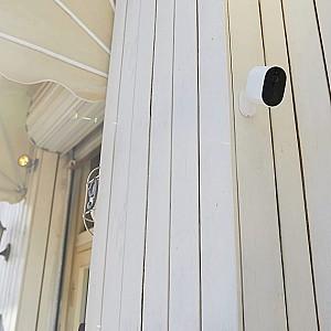 Camera de supraveghere video Xiaomi Wireless Outdoor Security Camera 1080p (BHR4433GL)