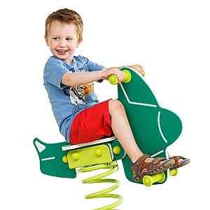 Balansor de exterior PlayPark Avion