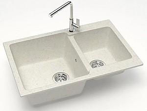 Chiuveta de bucatarie Marrbaxx Matte F191Q7 Cotton