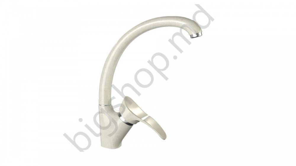 Robinet bucatarie Marrbaxx G009Q2 Lucios Beige