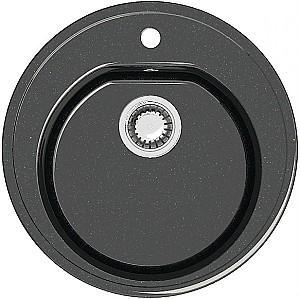 Chiuveta de bucatarie Marrbaxx Z003Q4 Black Lucios