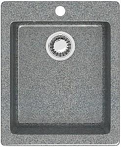 Chiuveta de bucatarie Marrbaxx Z008Q8 Grey Lucios