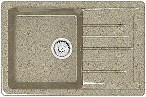 Chiuveta de bucatarie Marrbaxx Z016Q5 Sand Lucios