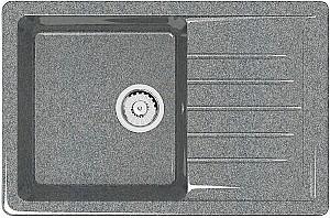 Chiuveta de bucatarie Marrbaxx Z016Q8 Grey Lucios