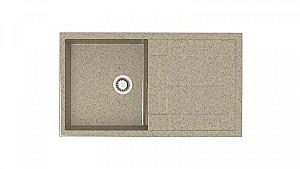 Chiuveta de bucatarie Marrbaxx Z017Q5 Sand Lucios