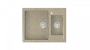 Chiuveta de bucatarie Marrbaxx Z019Q5 Sand Lucios