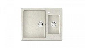 Chiuveta de bucatarie Marrbaxx Z019Q7 Cotton Lucios