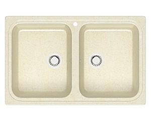 Chiuveta de bucatarie Marrbaxx Z020Q2 Beige