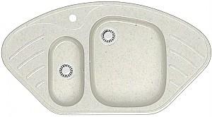 Chiuveta de bucatarie Marrbaxx Z023Q7 Cotton Lucios