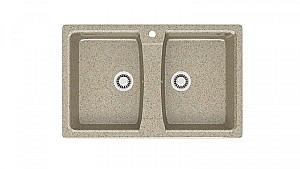 Chiuveta de bucatarie Marrbaxx Z026Q5 Sand Lucios