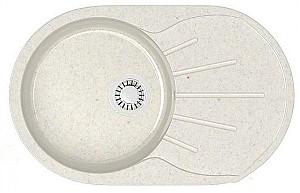 Chiuveta de bucatarie Marrbaxx Z110Q7 Cotton Lucios