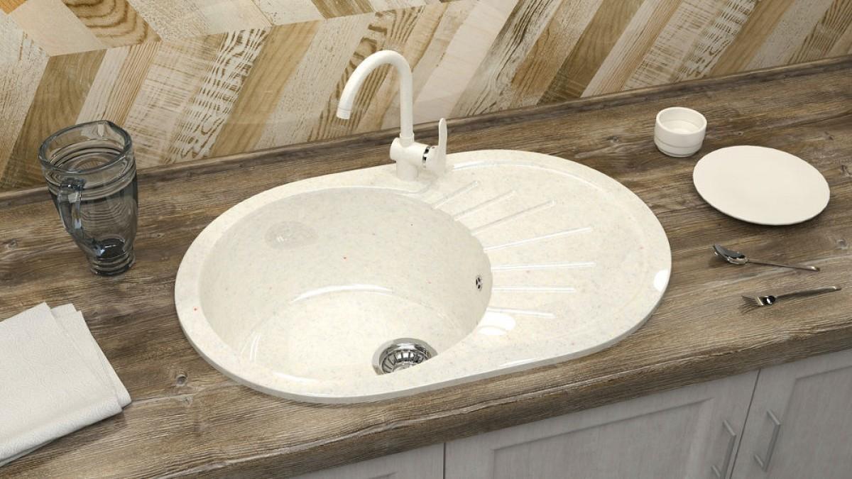 Chiuveta de bucatarie Marrbaxx Z111Q7 Cotton