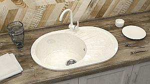 Chiuveta de bucatarie Marrbaxx Z111Q7 Cotton