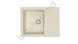 Chiuveta de bucatarie Marrbaxx Z150Q2 Beige Lucios