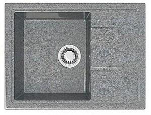 Chiuveta de bucatarie Marrbaxx Z150Q8 Dark Grey Lucios