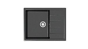 Chiuveta de bucatarie Marrbaxx Z151Q4 black