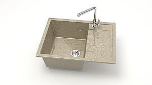 Chiuveta de bucatarie Marrbaxx Z151Q5 Sand Light