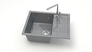Chiuveta de bucatarie Marrbaxx Z151Q8