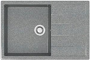 Chiuveta de bucatarie Marrbaxx Z161Q8 Grey Lucios