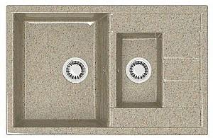 Chiuveta de bucatarie Marrbaxx Z210Q5 Sand Lucios