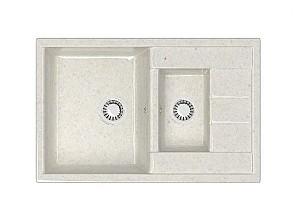 Chiuveta de bucatarie Marrbaxx Z210Q7 Cotton Lucios