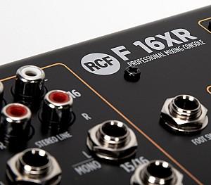 Mixer analogic RCF F 16XR