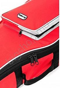 Husa pentru chitara Thomann Classic-Guitar Gigbag RD