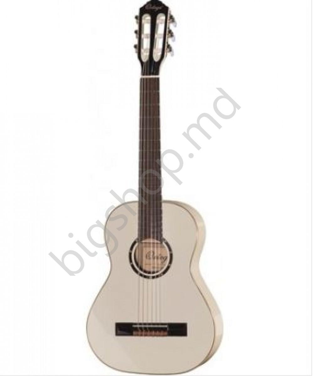 Chitara clasica Ortega R121 WH 4/4