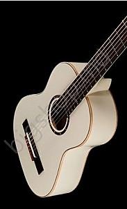 Chitara clasica Ortega R121 WH 4/4