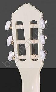 Chitara clasica Ortega R121 WH 4/4