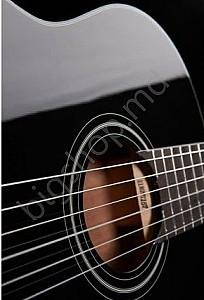 Chitara clasica YAMAHA C40 Black 4/4