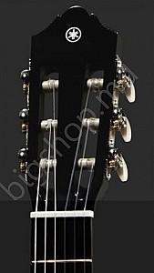 Chitara clasica YAMAHA C40 Black 4/4