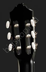 Chitara clasica YAMAHA C40 Black 4/4