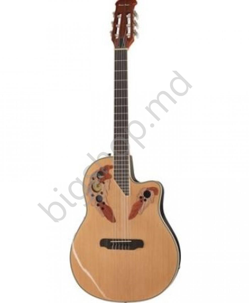 Chitara clasica Harley Benton HBO-850 Classic NT