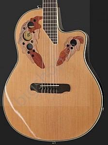 Chitara clasica Harley Benton HBO-850 Classic NT